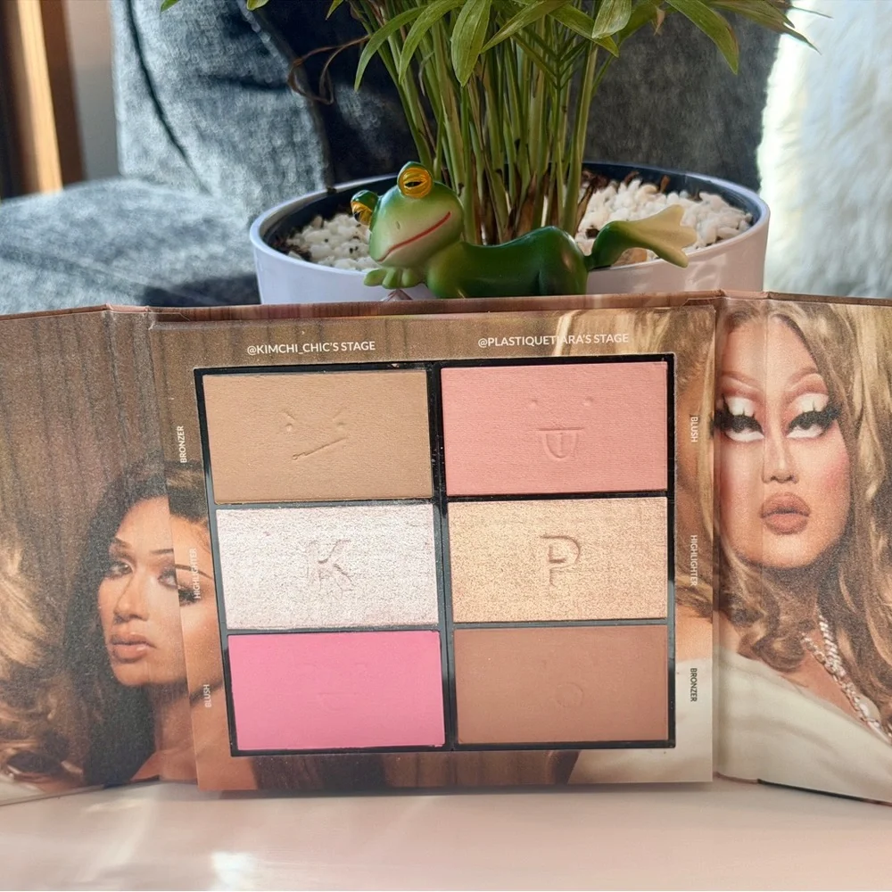 KIMCHI CHIC BEAUTY All Face Palette NS/02